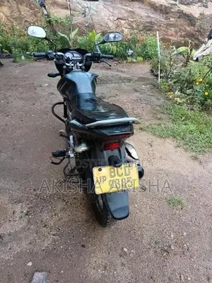 Bajaj Discover 125 2016