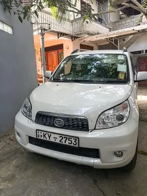 Daihatsu Terios 2008