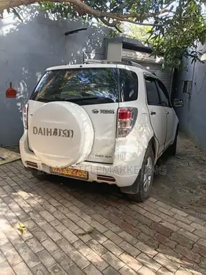 Daihatsu Terios 2008