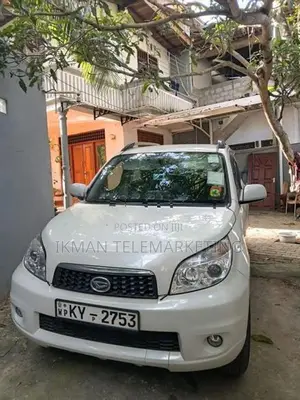 Daihatsu Terios 2008