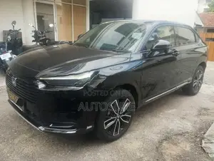 Honda Vezel 2025