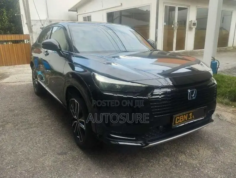 Honda Vezel 2025