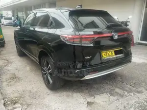 Honda Vezel 2025
