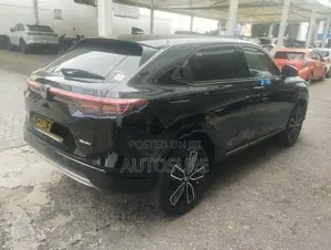 Honda Vezel 2025
