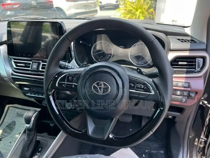 Toyota Taisor V Grade 2026