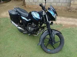 Bajaj Discover 110 2010
