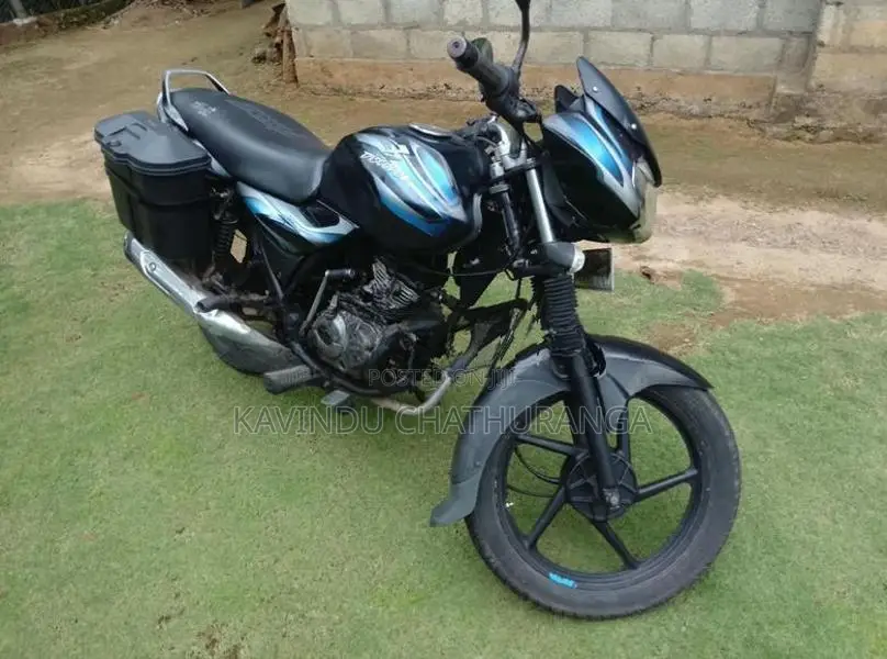Bajaj Discover 110 2010