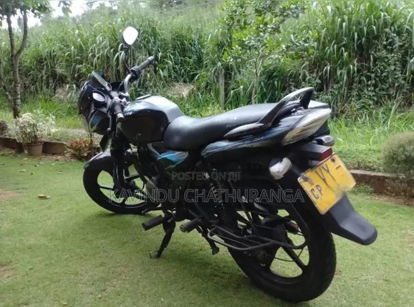 Bajaj Discover 110 2010