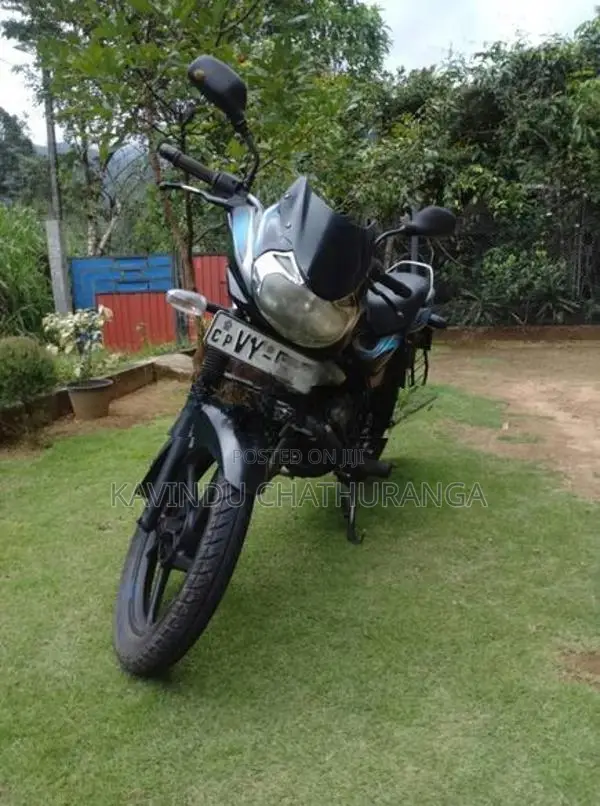 Bajaj Discover 110 2010
