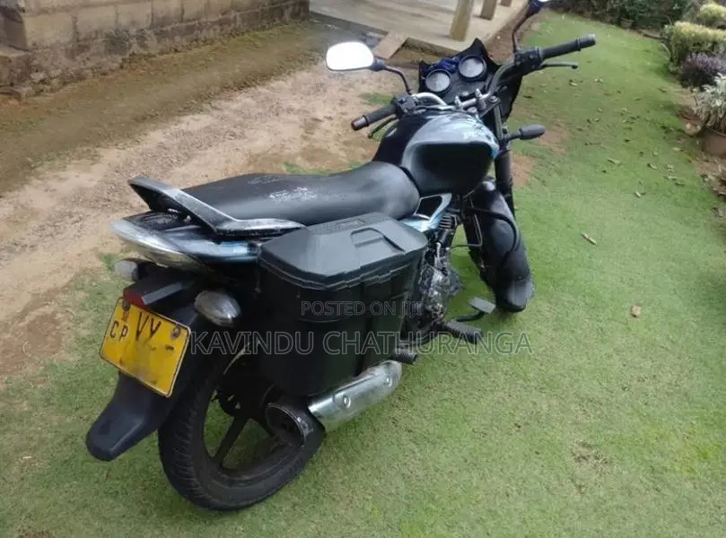 Bajaj Discover 110 2010