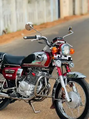Honda Roadmaster CD200 1980