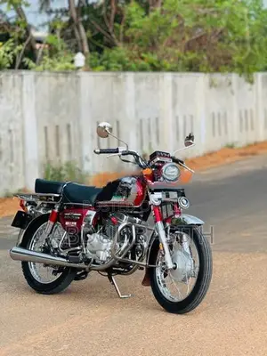 Honda Roadmaster CD200 1980