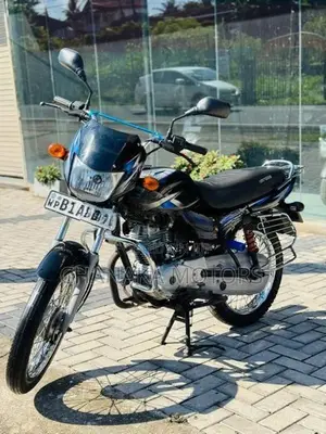 Bajaj CT100 2019