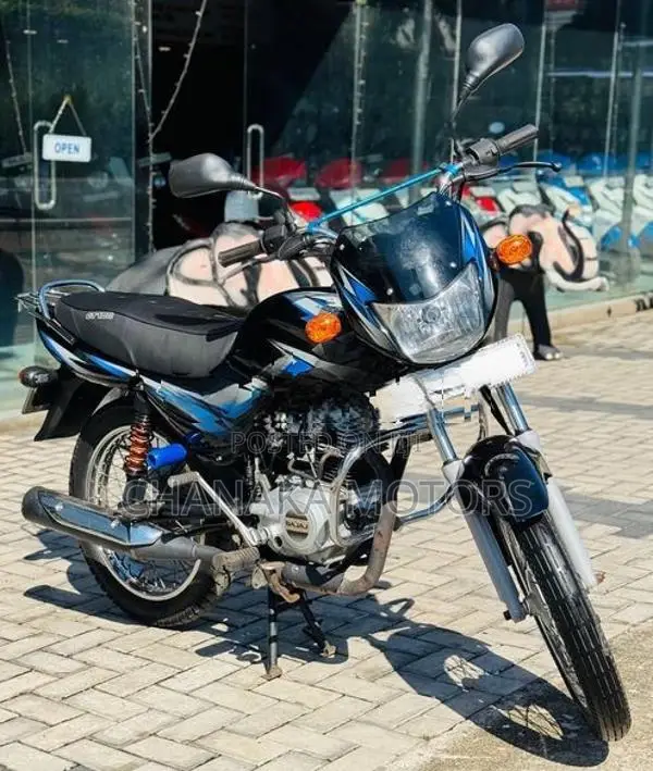 Bajaj CT100 2019