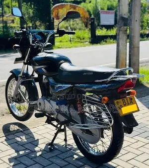 Bajaj CT100 2019