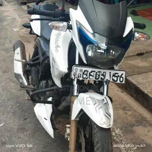 TVS Apache 2016