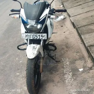 TVS Apache 2016
