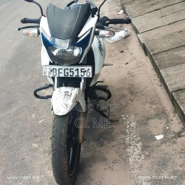 TVS Apache 2016