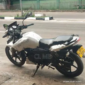 TVS Apache 2016