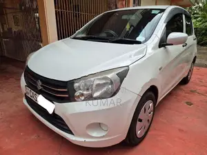 Suzuki Celerio 2016