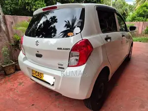 Suzuki Celerio 2016