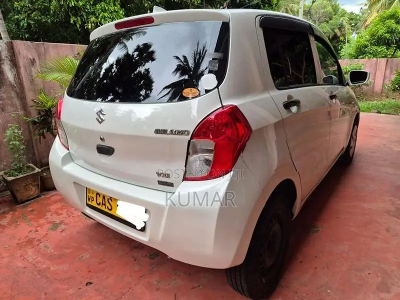Suzuki Celerio 2016