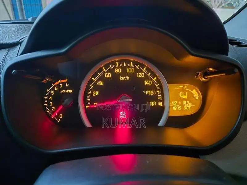 Suzuki Celerio 2016