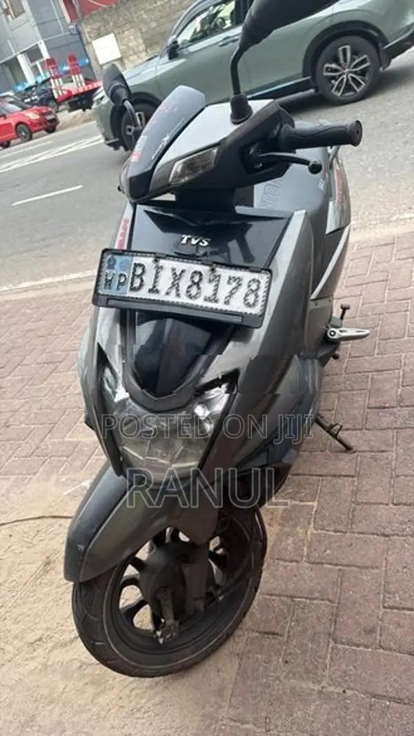 TVS Ntorq 125 2020