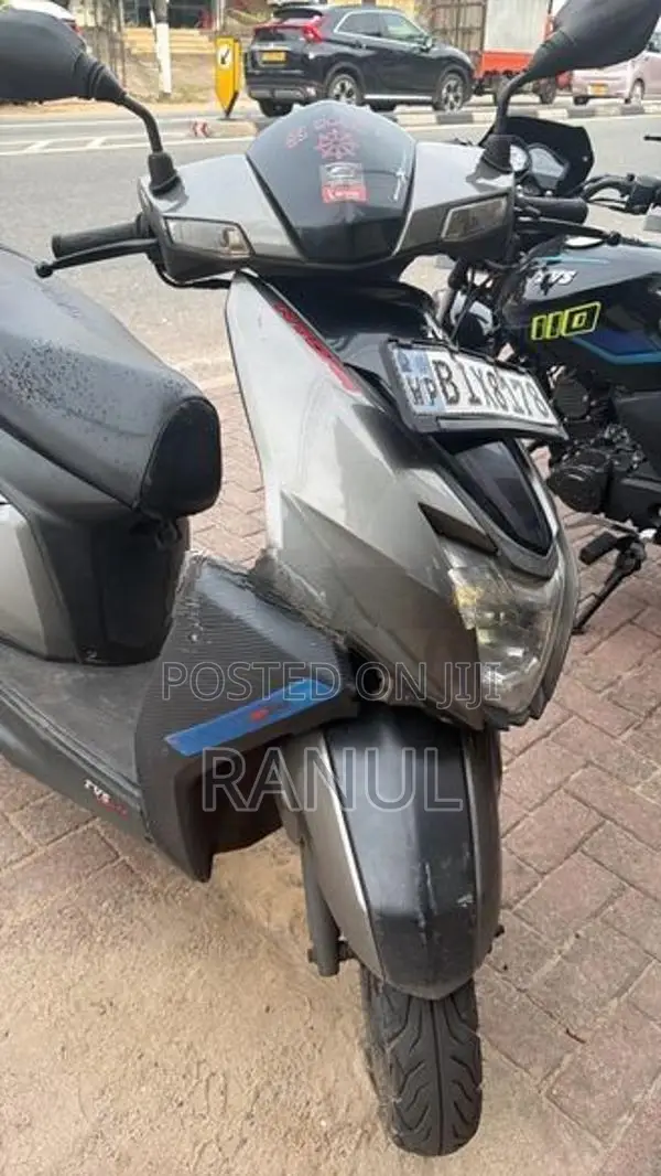 TVS Ntorq 125 2020