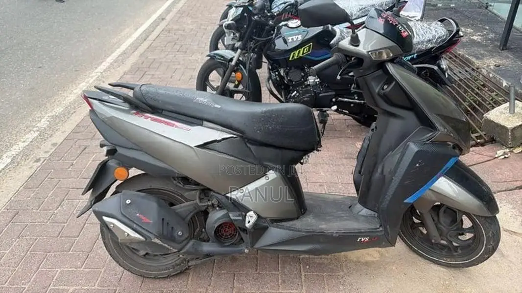 TVS Ntorq 125 2020