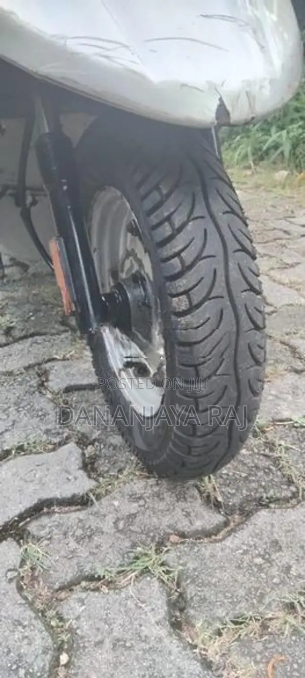 TVS Scooty Pep+ 2007