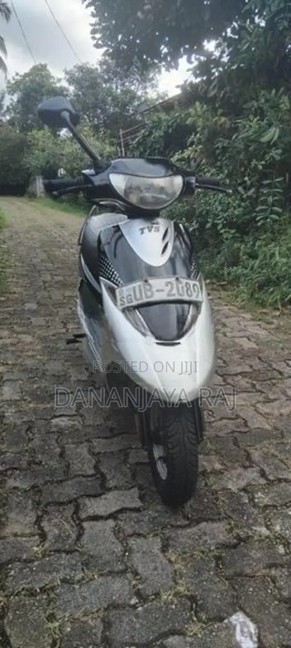 TVS Scooty Pep+ 2007