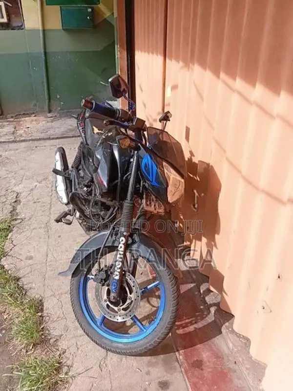 Bajaj Pulsar 135 2015