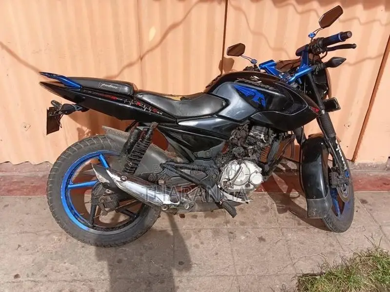 Bajaj Pulsar 135 2015