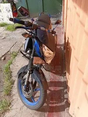 Bajaj Pulsar 135 2015