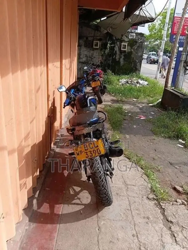Bajaj Pulsar 135 2015