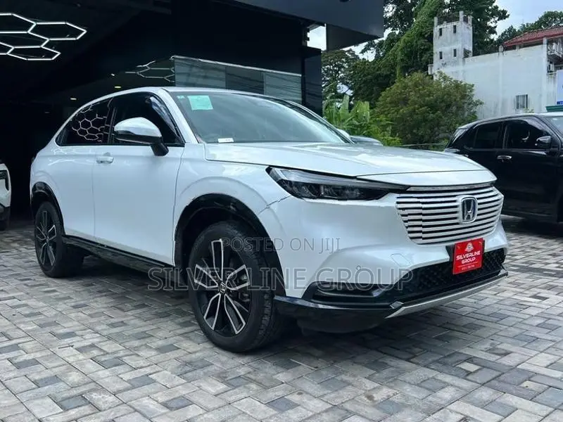 Honda Vezel Z HEV 2025