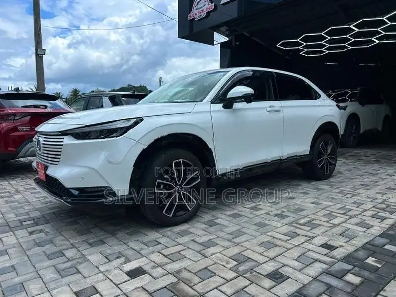 Honda Vezel Z HEV 2025