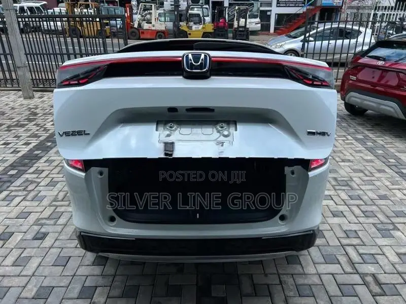 Honda Vezel Z HEV 2025