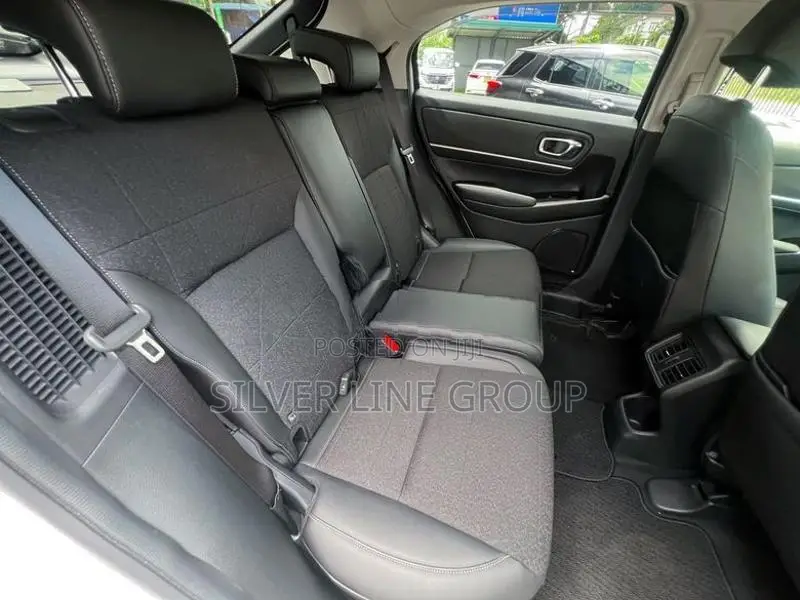 Honda Vezel Z HEV 2025