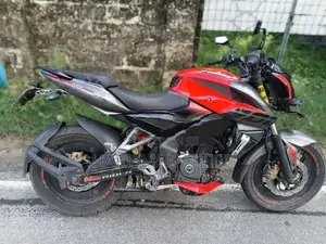 Bajaj Pulsar NS200 2019