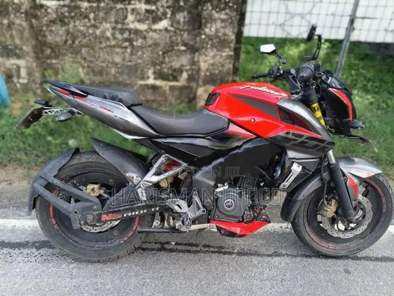 Bajaj Pulsar NS200 2019