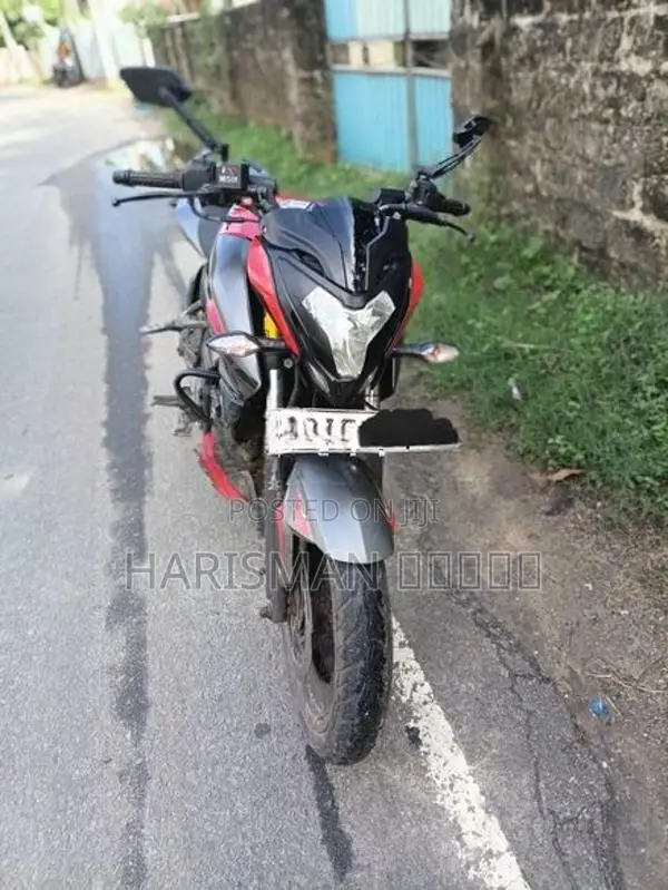 Bajaj Pulsar NS200 2019