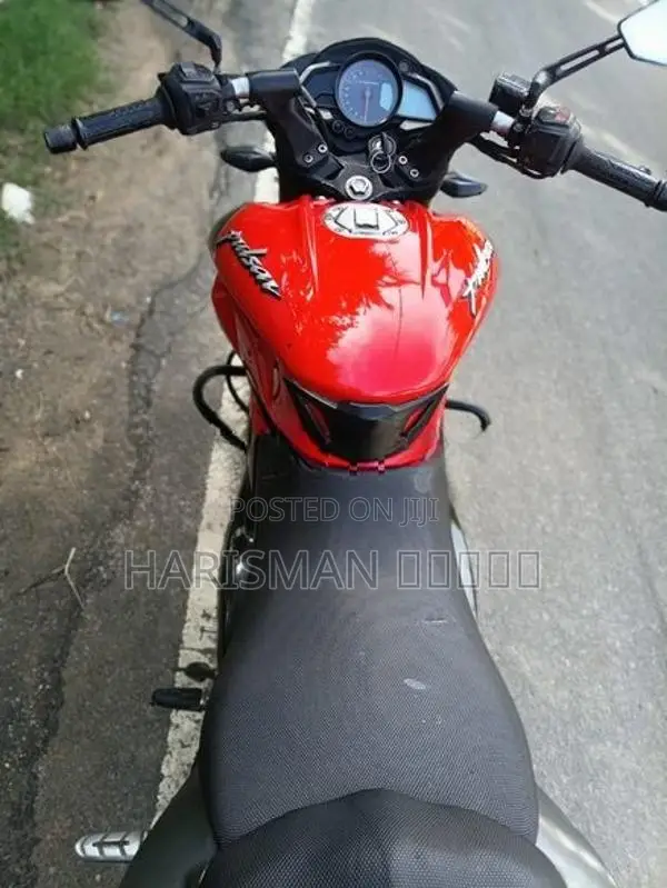Bajaj Pulsar NS200 2019
