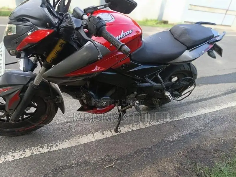 Bajaj Pulsar NS200 2019