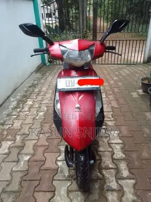 Bajaj Kristal 2008