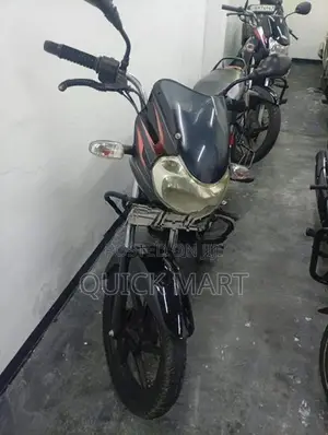 Bajaj Discover 2009