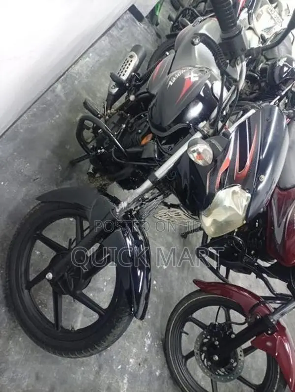 Bajaj Discover 2009