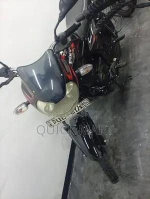 Bajaj Discover 2009