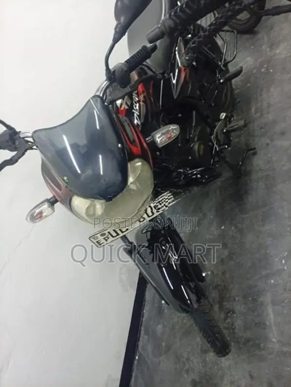Bajaj Discover 2009